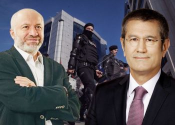 ‘Canikli, Kaynak Holding’deki 150 milyon dolarlık vurgunu da sümen altı etti’
