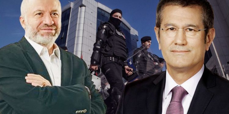 ‘Canikli, Kaynak Holding’deki 150 milyon dolarlık vurgunu da sümen altı etti’