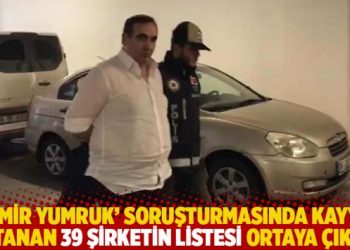 &lsquo;Demir Yumruk' soruşturmasında kayyım atanan 39 şirketin listesi ortaya &ccedil;ıktı