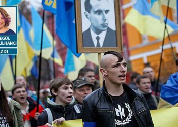 ‘Nazilerin Ukrayna’da etkisi yok’ savını bizzat Ukrayna Berlin Büyükelçisi çürüttü