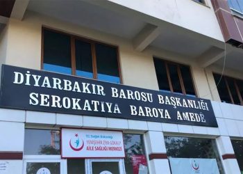 ‘Zaho’ paylaşımı nedeniyle Diyarbakır Barosu hakkında inceleme başlatıldı