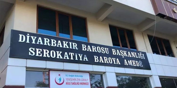 ‘Zaho’ paylaşımı nedeniyle Diyarbakır Barosu hakkında inceleme başlatıldı