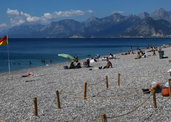 Avrupa’dan Gelen 3,7 Milyon Türk Türkiye’de Tatil Yaptı