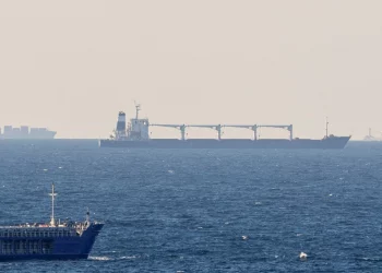 Ukrayna Tahılı Yüklü İlk Gemi İstanbul’a Vardı