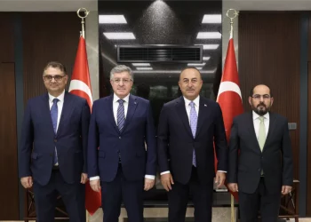 Diyalog Mesajının Ardından Muhaliflerle Görüşme