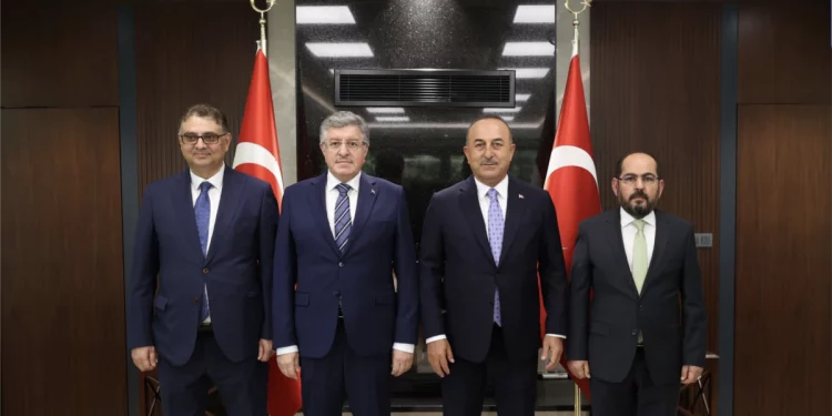 Diyalog Mesajının Ardından Muhaliflerle Görüşme