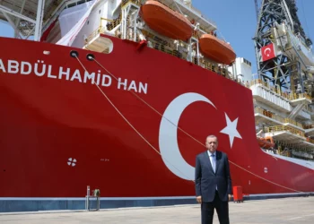 Türkiye Akdeniz’e Yeniden Sondaj Gemisi Gönderdi