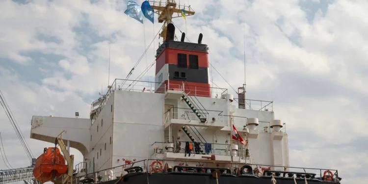 Ukrayna’dan Afrika’ya İlk Tahıl Gemisi Yola Çıktı
