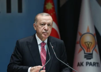 Erdoğan’dan AKP’nin 21. Yılında ‘Demokrasi’ Vurgusu