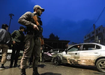 Kuzey Suriye’de Türkiye Karşıtı Gösteriler