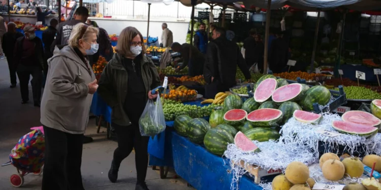 TÜİK’e Göre % 79,6 ENAG’a Göre % 176 Enflasyon