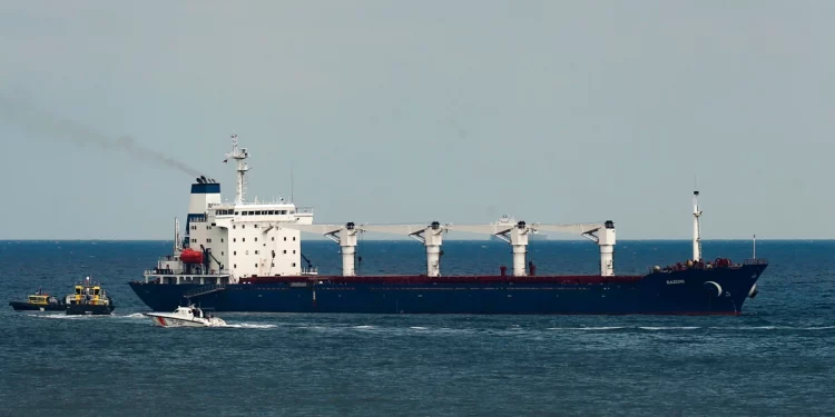 Ukrayna’dan 3 Tahıl Gemisi Daha Yola Çıktı