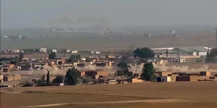 “Türkiye Suriye’de Hava Saldırısı Düzenledi” İddiası