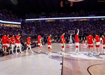 12 Dev Adam, Avrupa Şampiyonası'nda parkeye çıkıyor