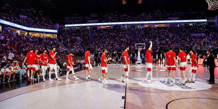 12 Dev Adam, Avrupa Şampiyonası'nda parkeye çıkıyor