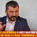 "15 Temmuz kalkışması o gece bastırıldığı halde, ilan edilen OHAL'le ülke cehenneme çevrildi"