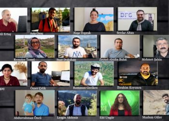 16 gazetecinin tutukluluğuna devam kararı
