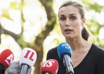 Finlandiya Başbakanı Sanna Marin'in uyuşturucu testi negatif çıktı