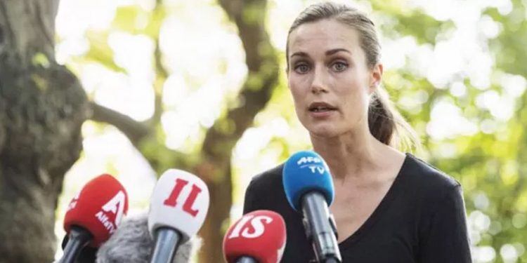 Finlandiya Başbakanı Sanna Marin'in uyuşturucu testi negatif çıktı