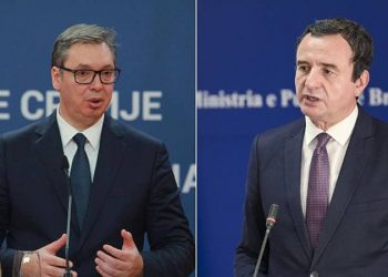 Kosova ile Sırbistan anlaşmaya vardı:  Tüm vatandaşlar kimlik kartlarını kullanarak iki ülke arasında seyahat edebilecek