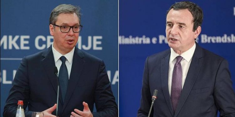 Kosova ile Sırbistan anlaşmaya vardı: Tüm vatandaşlar kimlik kartlarını kullanarak iki ülke arasında seyahat edebilecek