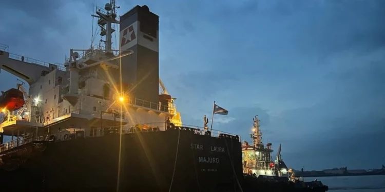 Tahıl Sevkiyatı Hız Kesmiyor