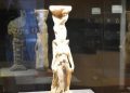 2 bin 500 yıllık Nike heykeli, bulunduktan 1 asır sonra ilk kez sergide