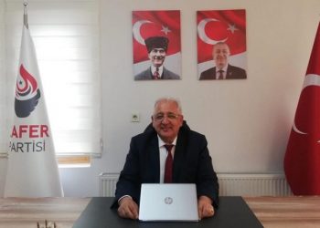 2015'te Kanal İstanbul'a destek veren Zafer Partisi İstanbul Başkanı Can artık karşı