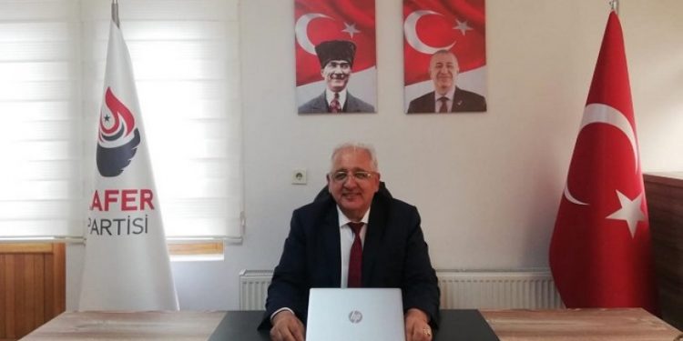 2015'te Kanal İstanbul'a destek veren Zafer Partisi İstanbul Başkanı Can artık karşı