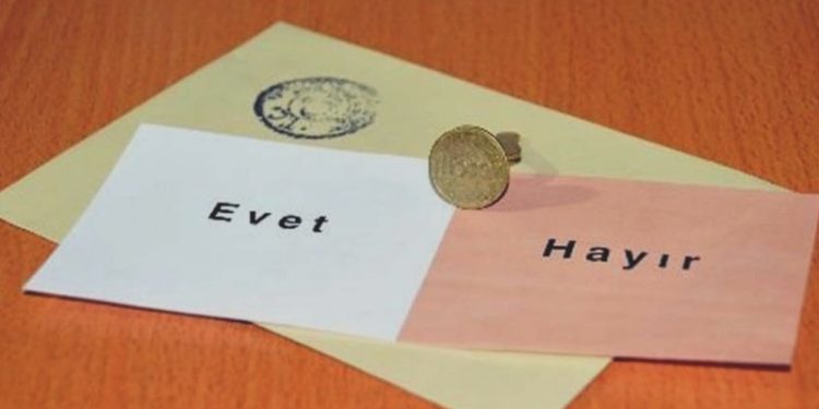 2017 referandumu için 'Normalden fazla 2 milyon evet oyu var' iddiası