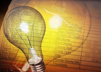 2021’de 243 milyon elektrik, 134 milyon doğalgaz faturası ödenemedi