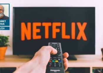 21. yüzyılın bombası: Netflix, televizyonu Geçti