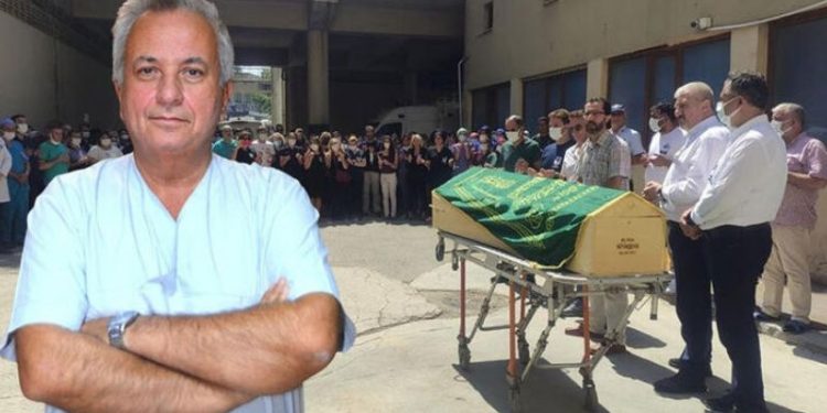 300'den fazla hastaya organ nakli yapan doktor, kadavradan organ beklerken öldü