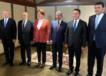 308 isimden 6'lı masaya Suriye çağrısı: Bu iktidarın hiçbir suçuna ortak olmayın