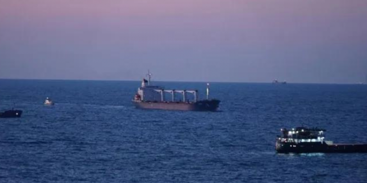 4 gemi daha Ukrayna limanlarından çıkış yapacak