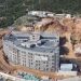 5 yıldır yapımı devam eden Bodrum Devlet Hastanesi açılmadan icralık oldu