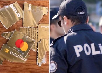 50 bin lira promosyon isteyen polisler Vakıfbank kredi kartlarını iptal ediyor