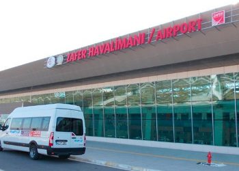 '58 milyon Euro'ya yapılan havaalanı için vatandaşın vergilerinden 206.6 milyon Euro ödenecek'
