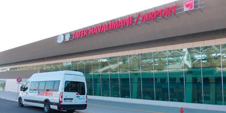 '58 milyon Euro'ya yapılan havaalanı için vatandaşın vergilerinden 206.6 milyon Euro ödenecek'