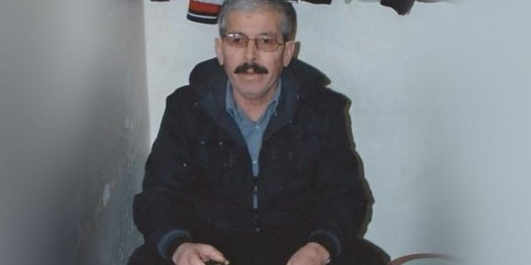 68 yaşındaki hasta tutsak tahliyesine 10 gün kala yaşamını yitirdi