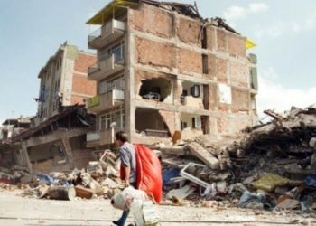 TMMOB: Deprem değil, tedbirsizlik öldürür