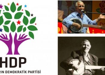 HDP: Aram Tigran stranlarıyla hafızamızda yer alacak
