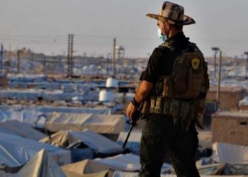 Hol’daki operasyon sürüyor: 27 DAİŞ’li yakalandı