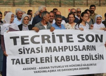 ‘İmralı tecridine son verilmelidir’