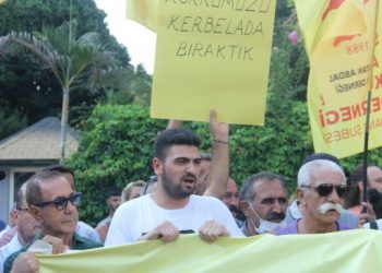 Alevi örgütlerinden ortak tepki: Azmettiren ve örgütleyenleri ortaya çıkar