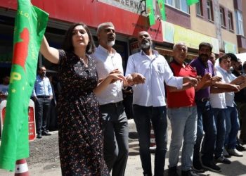 ‘Direniş ruhu Ağrı’da başladı, İmralı’da devam ediyor’