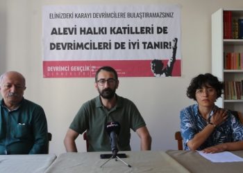 DGD: Alevi kurumlarına saldırıların derneğimizle ilişkisi yoktur