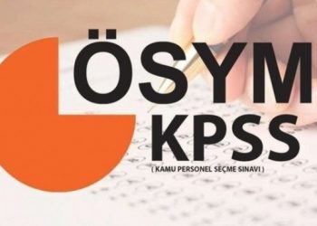 Soruların sızdırıldığı KPSS iptal edildi