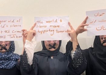 Afganistanlı kadınlardan destek çağrısı