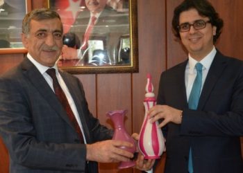 Atadedeler grubuna yönelik soruşturma: Kobane Davası hakimi Çolak yöneticiler arasında